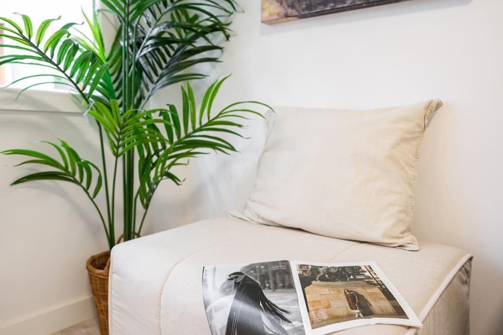 Apartamento Frida Centro Хихон Екстериор снимка