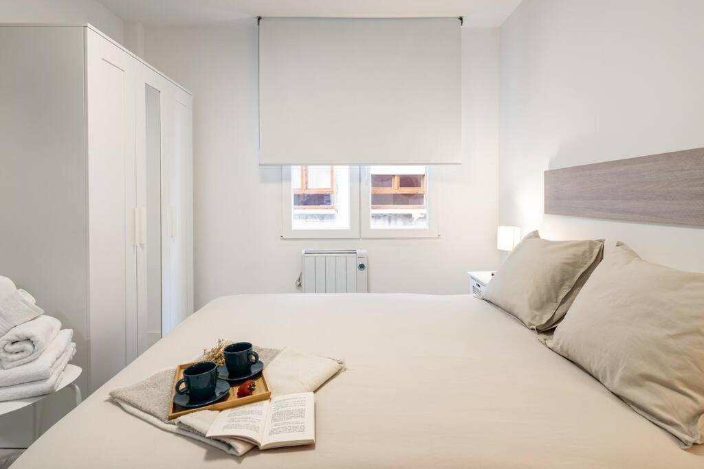Apartamento Frida Centro Хихон Екстериор снимка