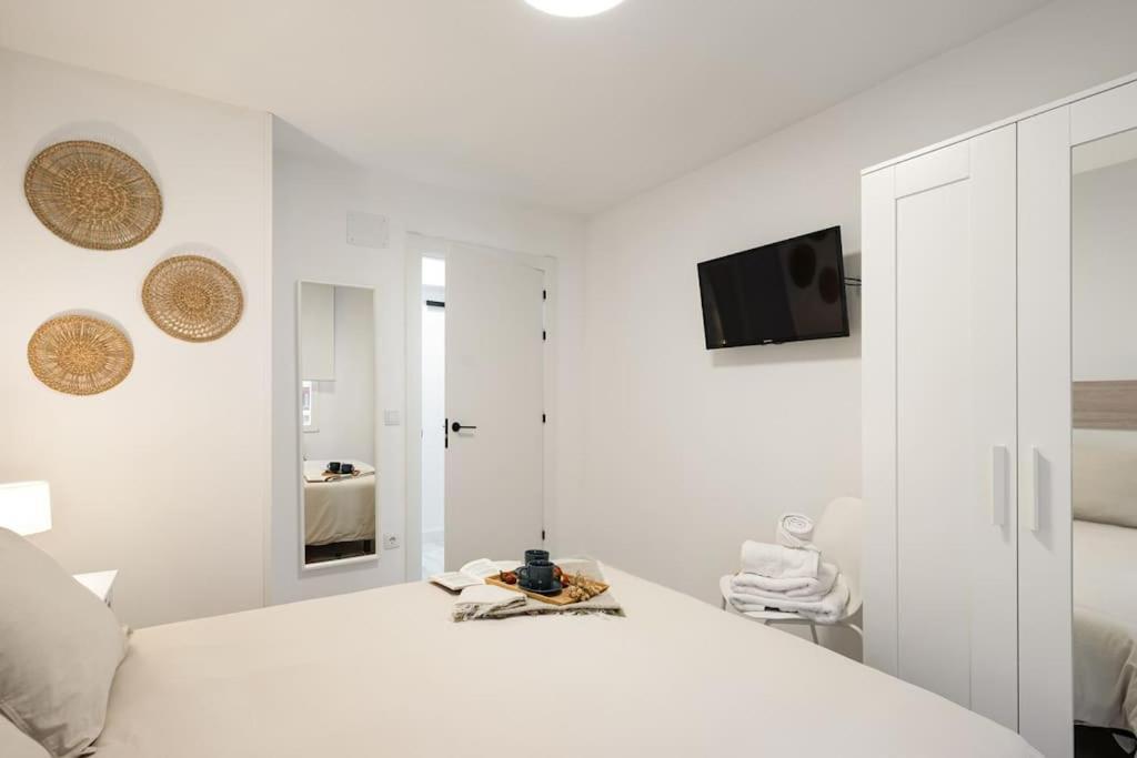 Apartamento Frida Centro Хихон Екстериор снимка