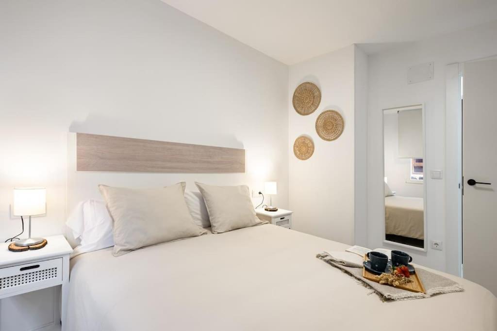 Apartamento Frida Centro Хихон Екстериор снимка