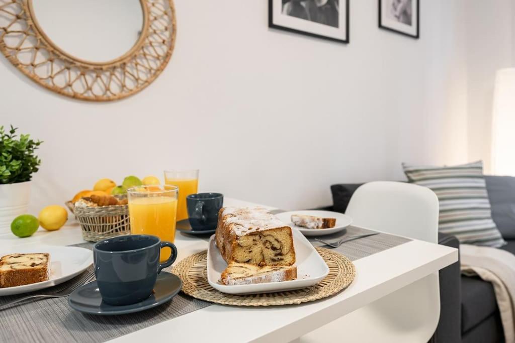 Apartamento Frida Centro Хихон Екстериор снимка