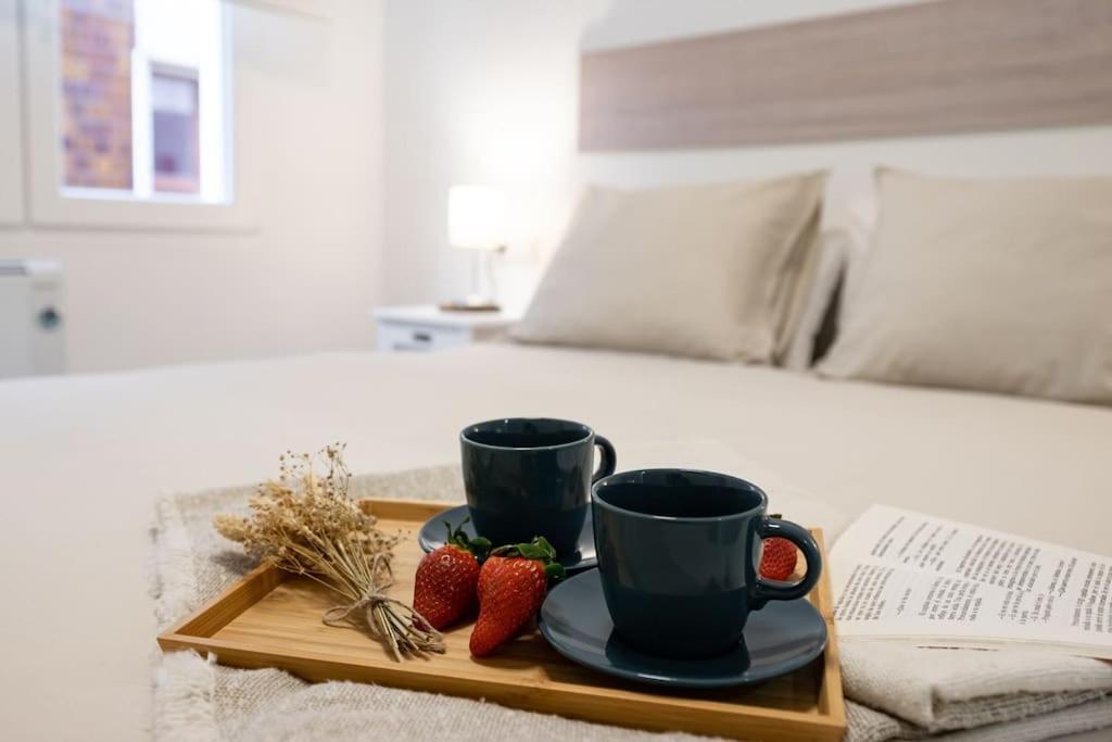 Apartamento Frida Centro Хихон Екстериор снимка
