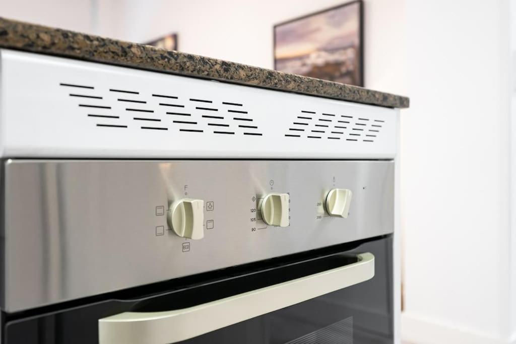 Apartamento Frida Centro Хихон Екстериор снимка